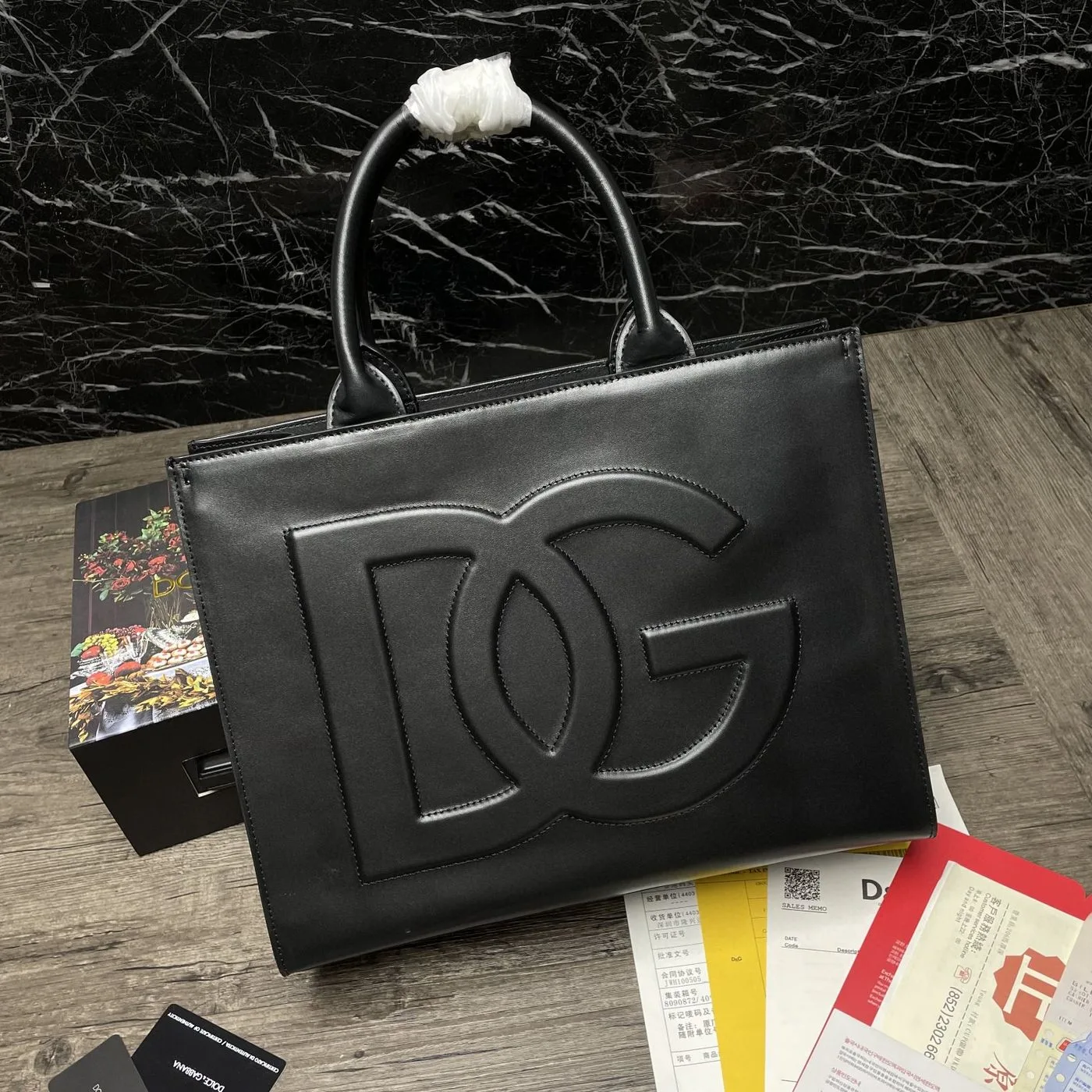 Dolce & Gabbana Small Shopper