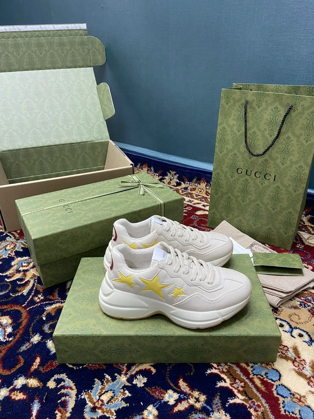 Gucci Men’s Rhyton