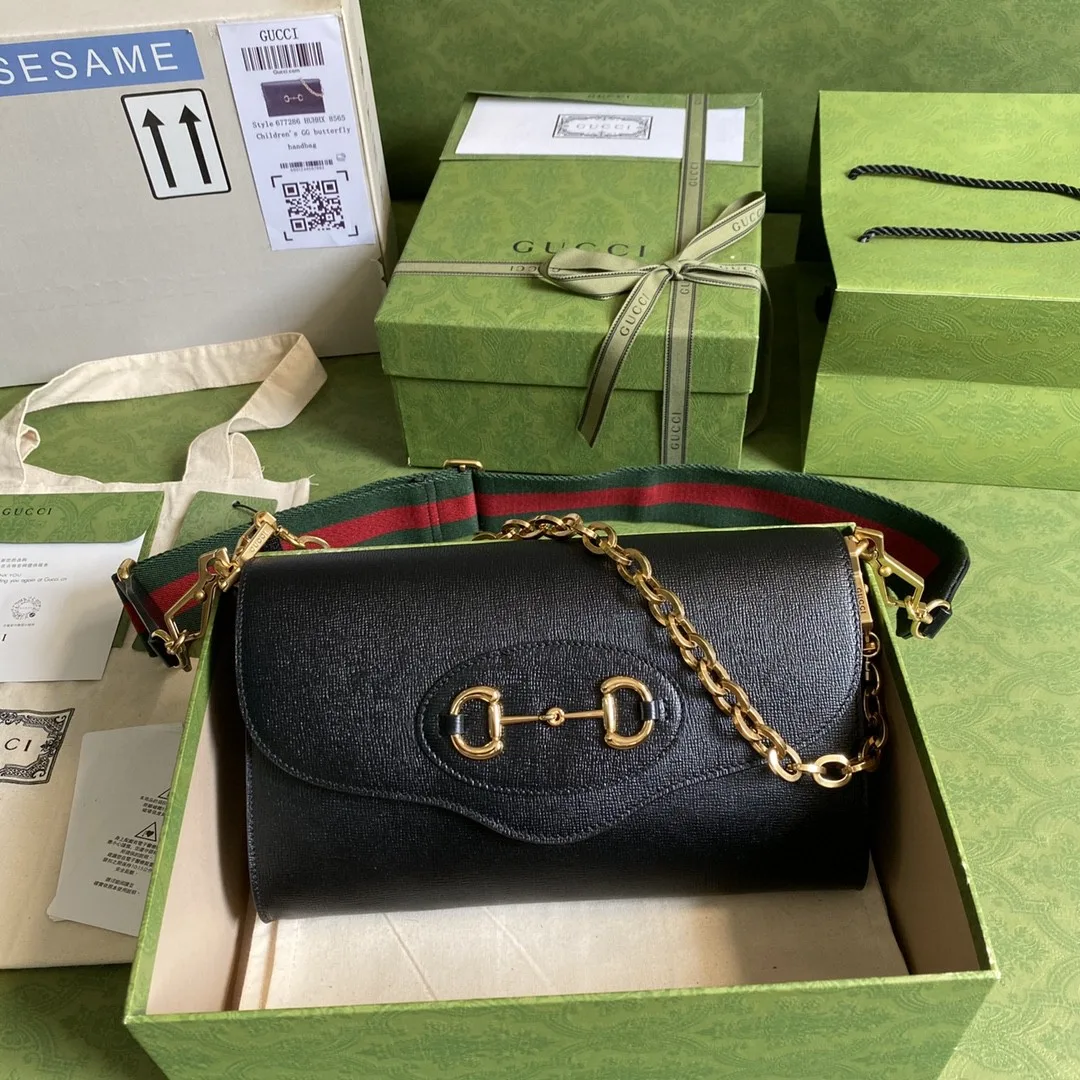 Gucci Horsebit 1955