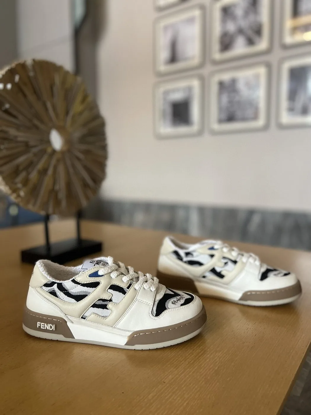 Fendi Match Beige - Image 3