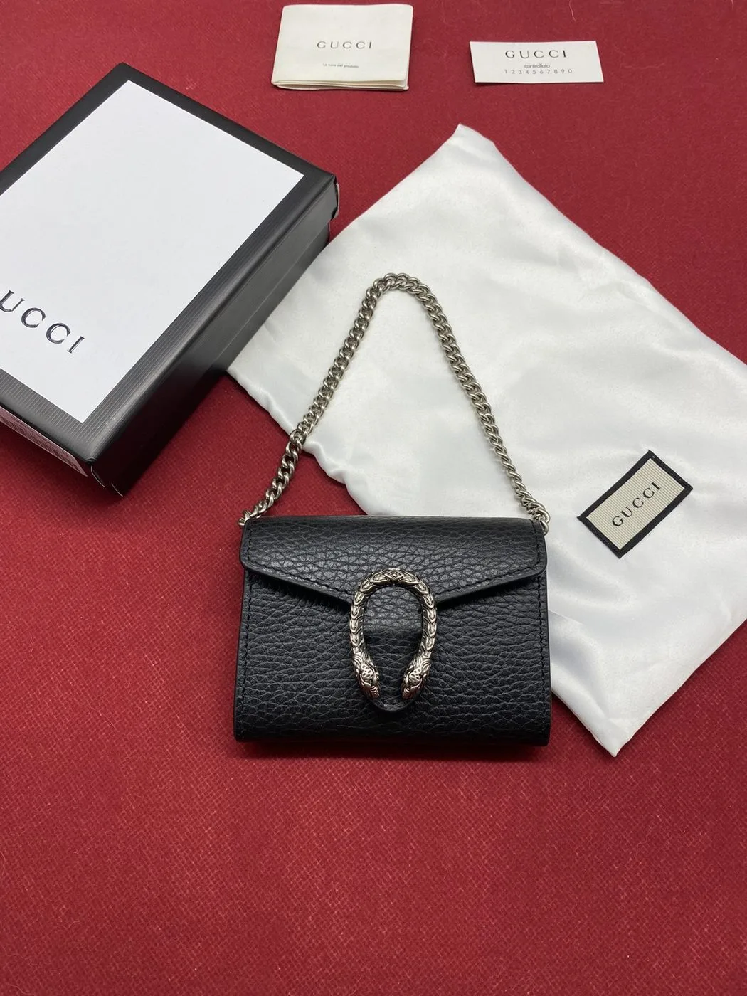 Gucci Dionysus Black
