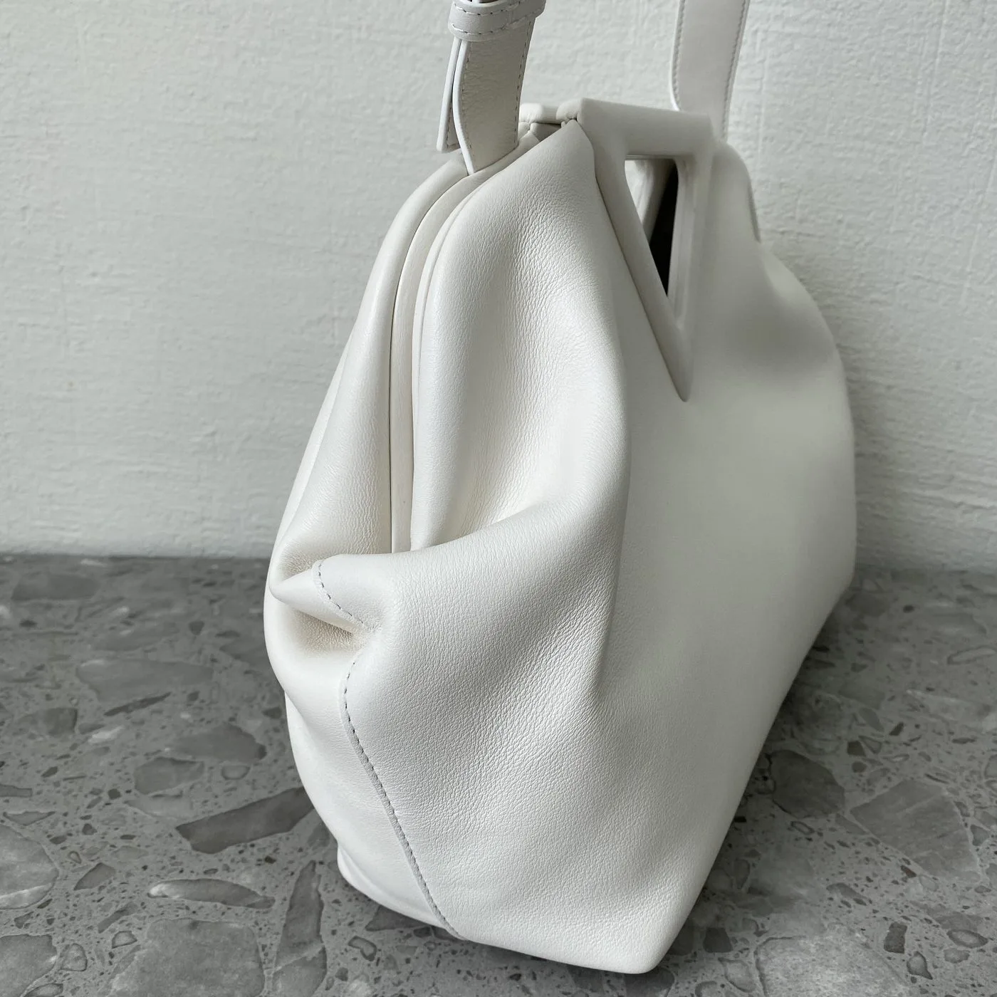Alternative view of Bottega Veneta Point Chalk