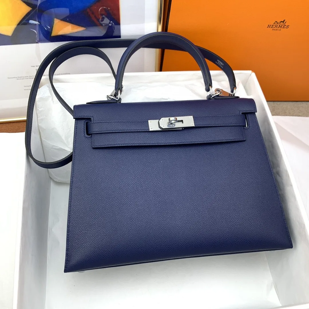 Hermu00e8s Kelly Sellier Bag: Design, Sizes, Materials, and Care Guide