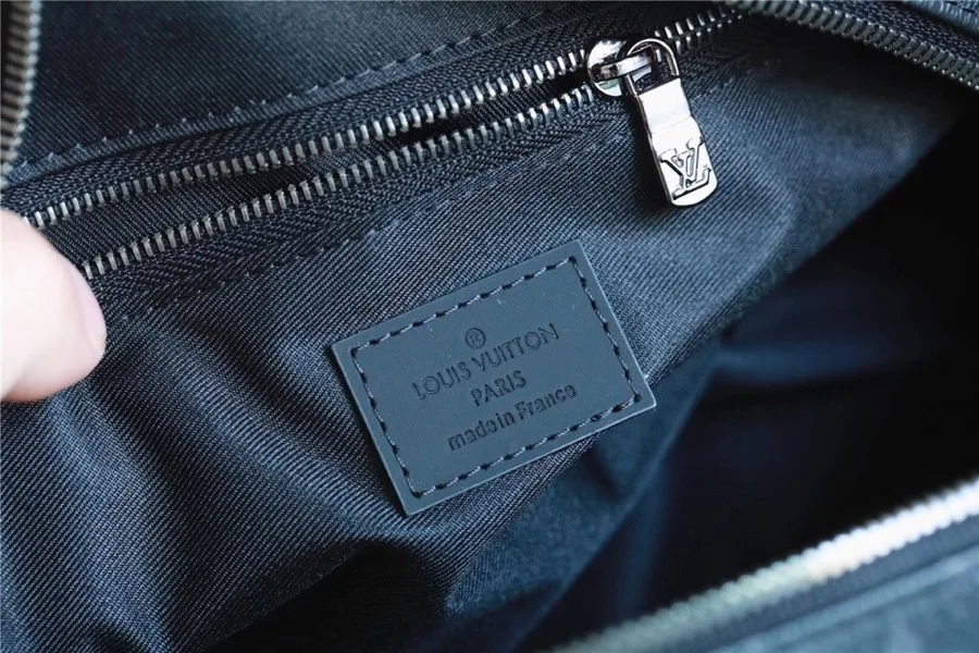 Alternative view of Louis Vuitton Cosmetic Pouch Monogram Eclipse