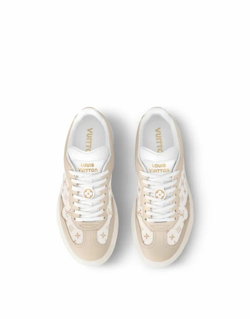 Alternative view of Louis Vuitton Groovy Sneaker Beige 1ADBTD