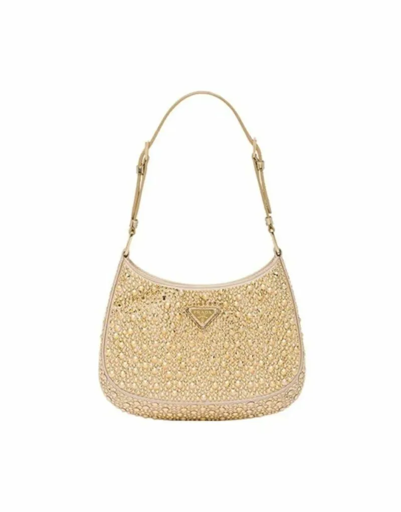 Prada Cleo Satin