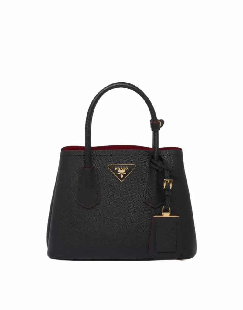Prada Double Saffiano