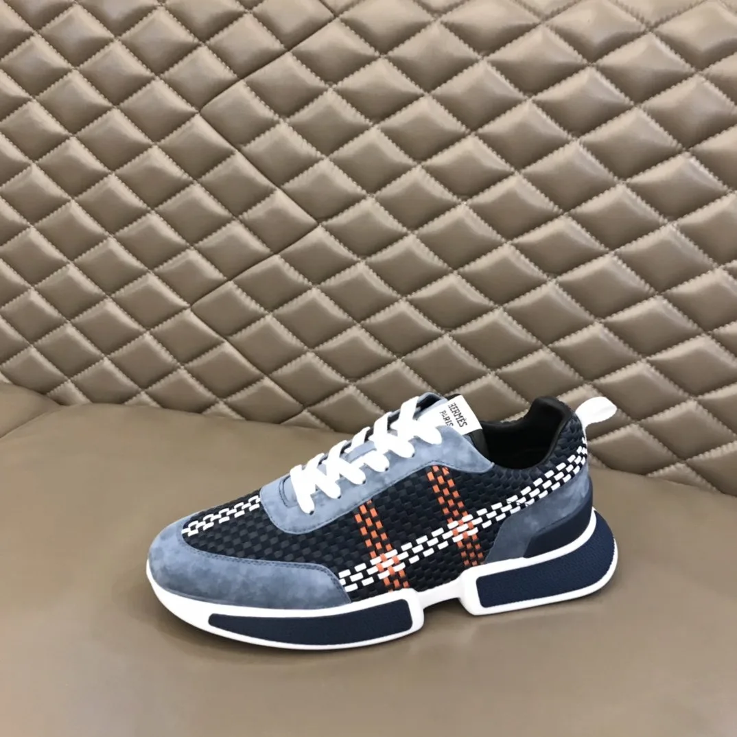 Alternative view of Hermes Trail Sneaker