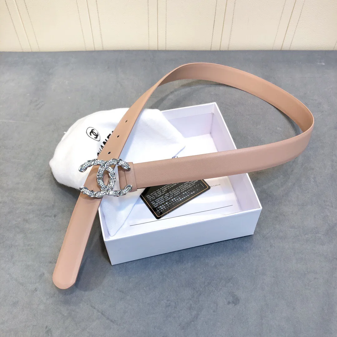 Chanel Belt With