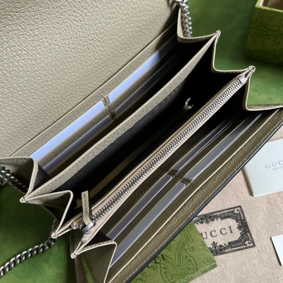 Gucci Dionysus GG Mini Bag Beige - Image 8