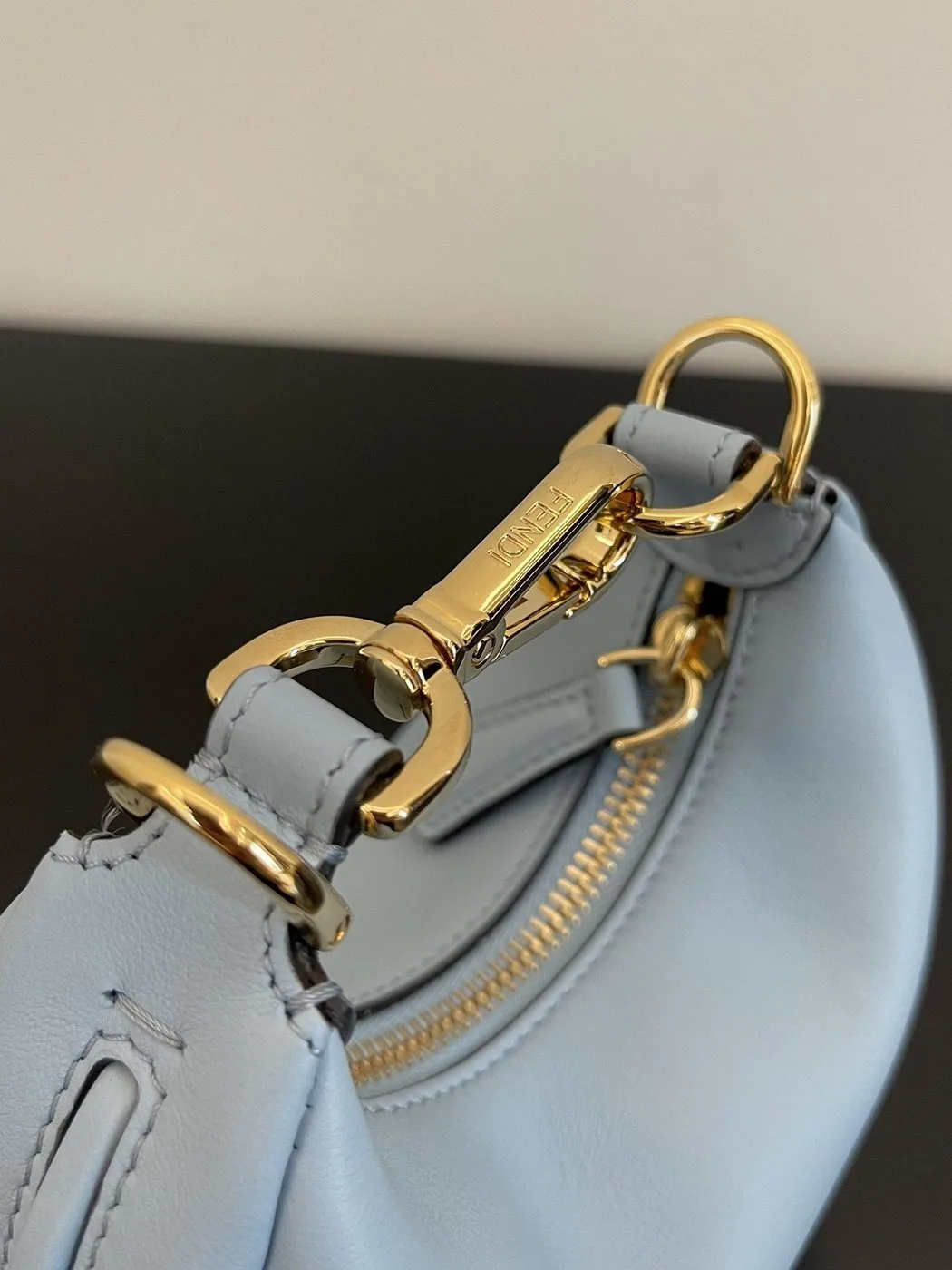 Fendi Nano Fendigraphy Blue - Image 5