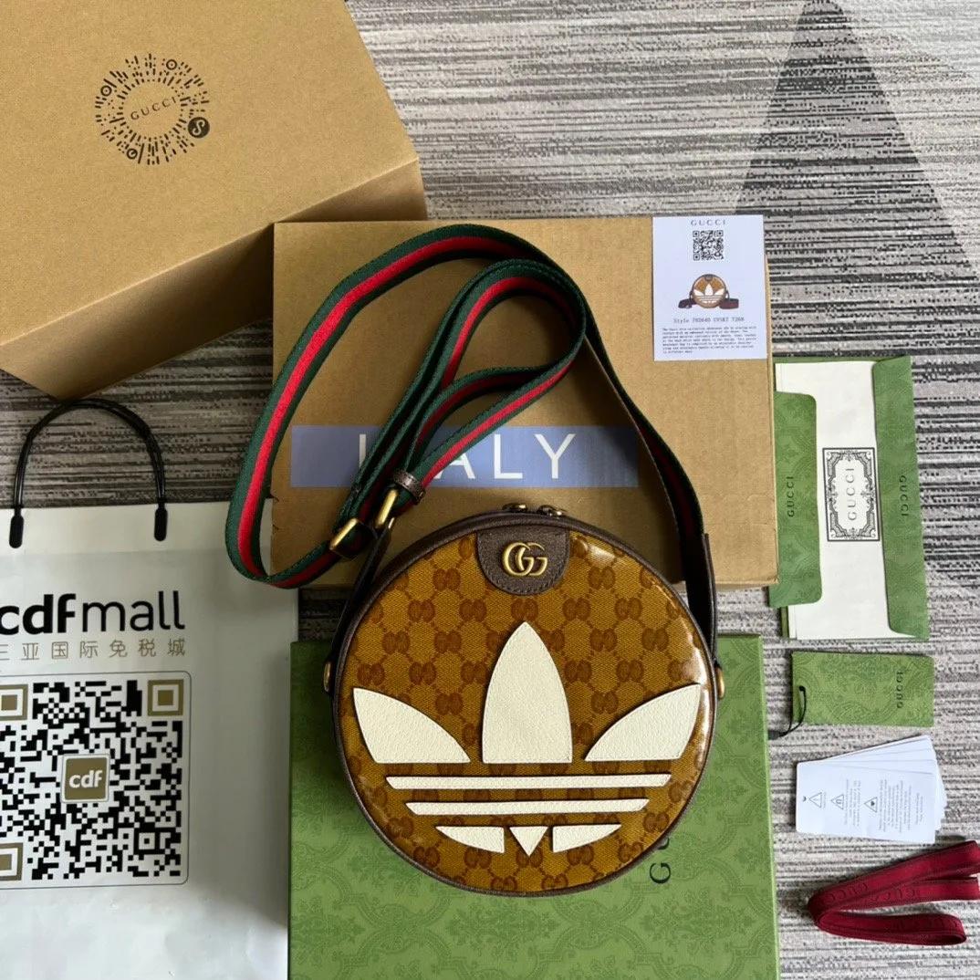 Gucci x Adidas