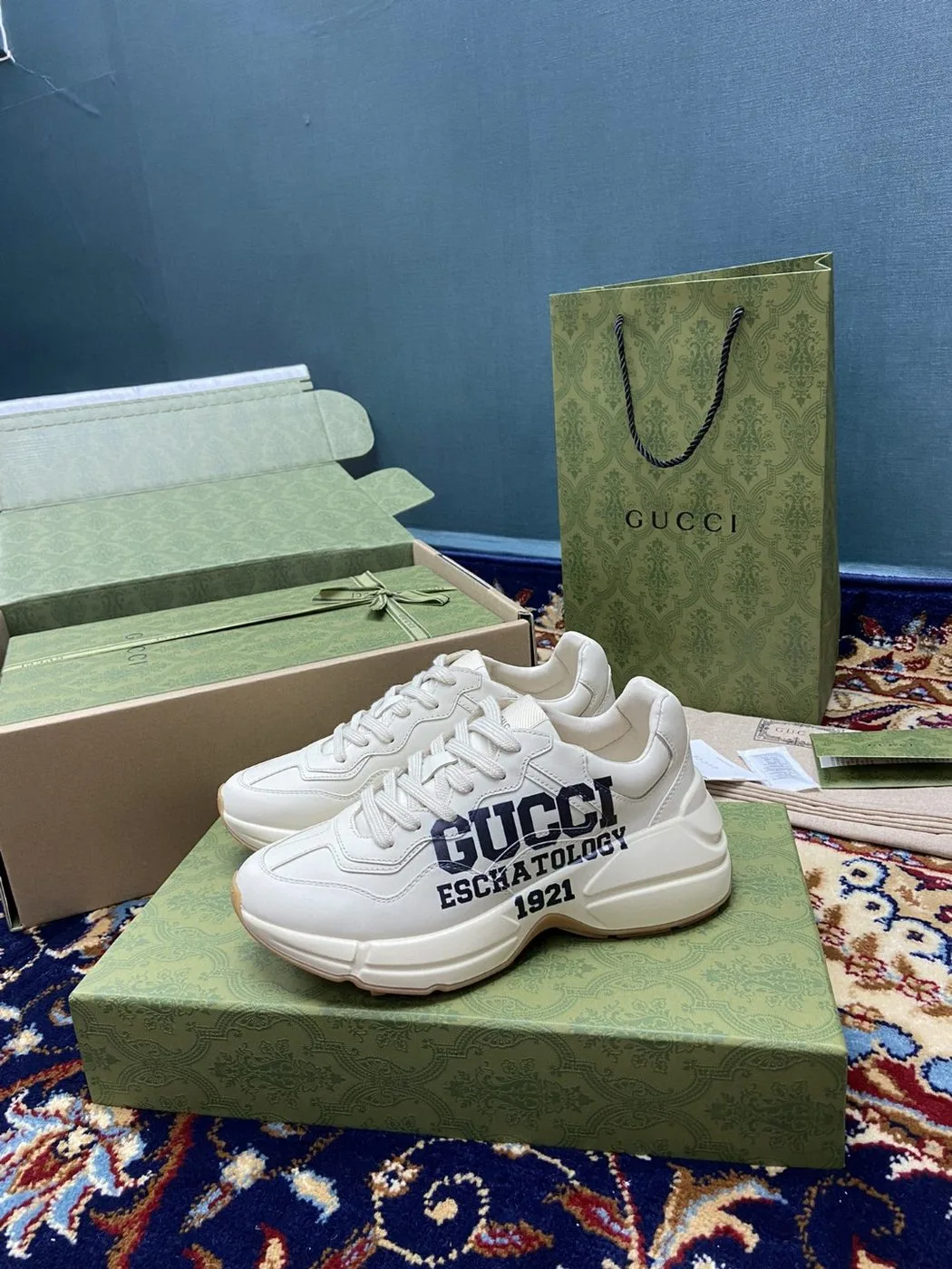 Gucci Men’s Rhyton