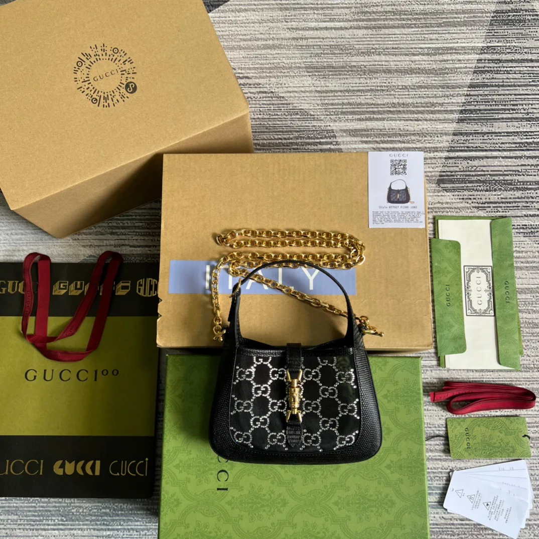 Gucci Jackie 1961