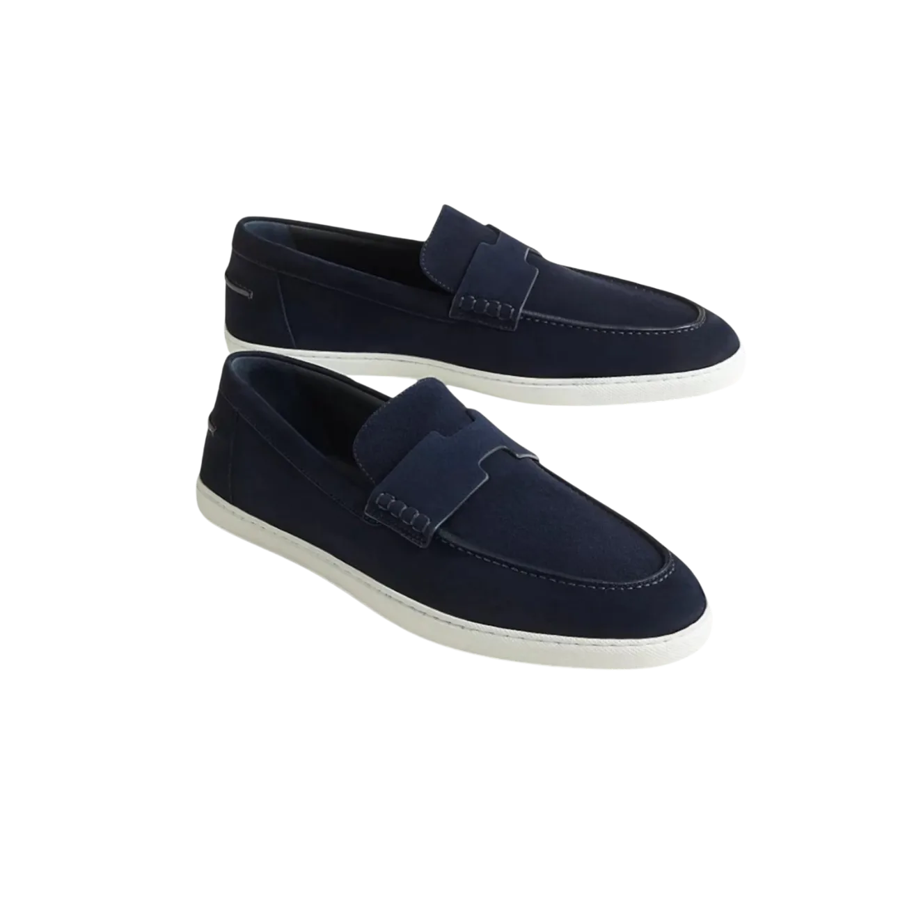 Hermes Job Loafers