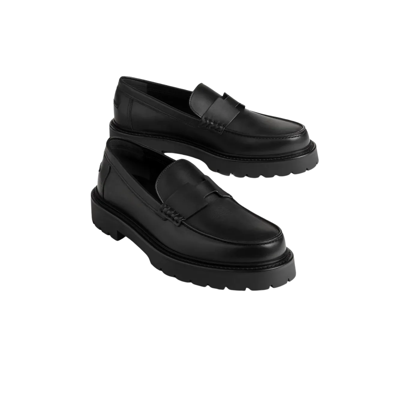Hermes Klement Loafers