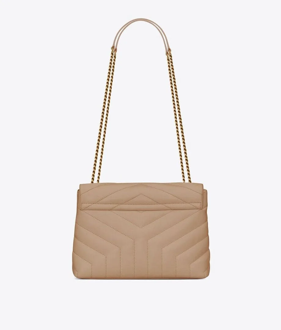 LOULOU SMALL IN QUILTED LEATHER - Image 2