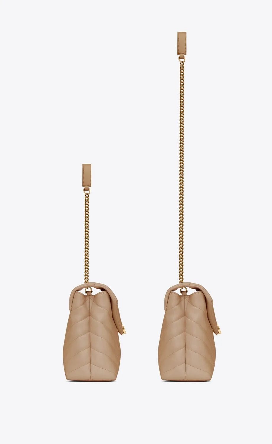LOULOU SMALL IN QUILTED LEATHER - Image 5