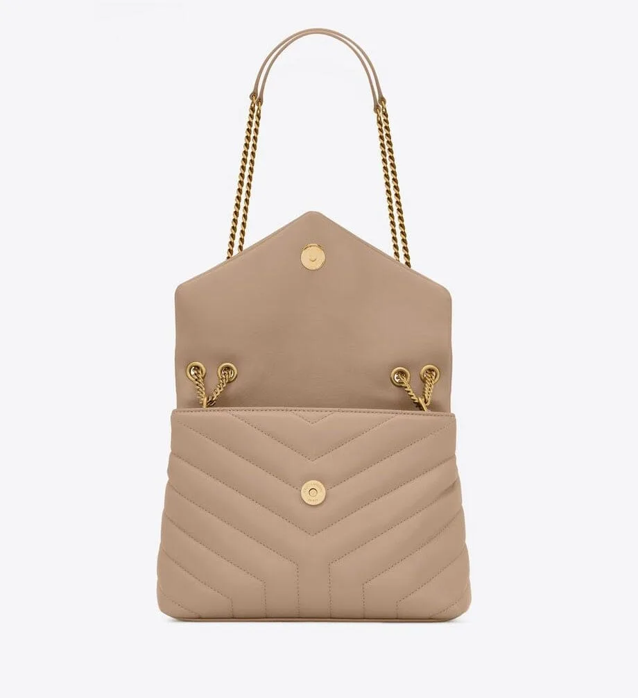 LOULOU SMALL IN QUILTED LEATHER - Image 3