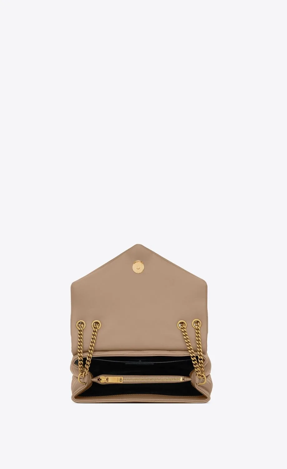 LOULOU SMALL IN QUILTED LEATHER - Image 4