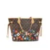 UrbanValore Floral Monogram Neverfull