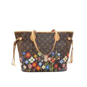 UrbanValore Floral Monogram Neverfull