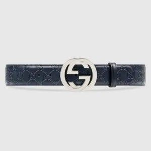 UrbanValore Signature Leather Belt