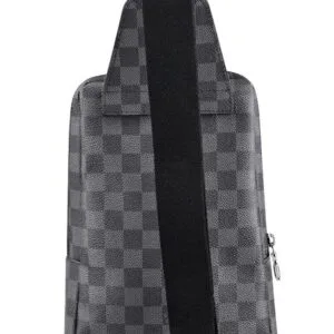Alternative view of Avenue Sling Bag Grey Damier