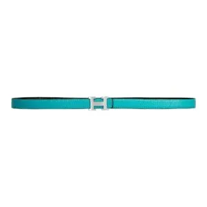 Alternative view of Reversible Buckle Amazing Belt Turquoise&Black