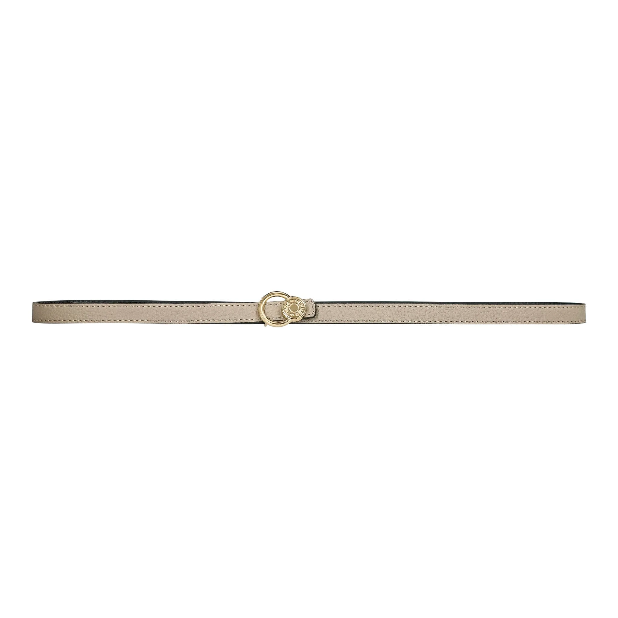 Reversible Amazing Belt Beige&Black - Image 2