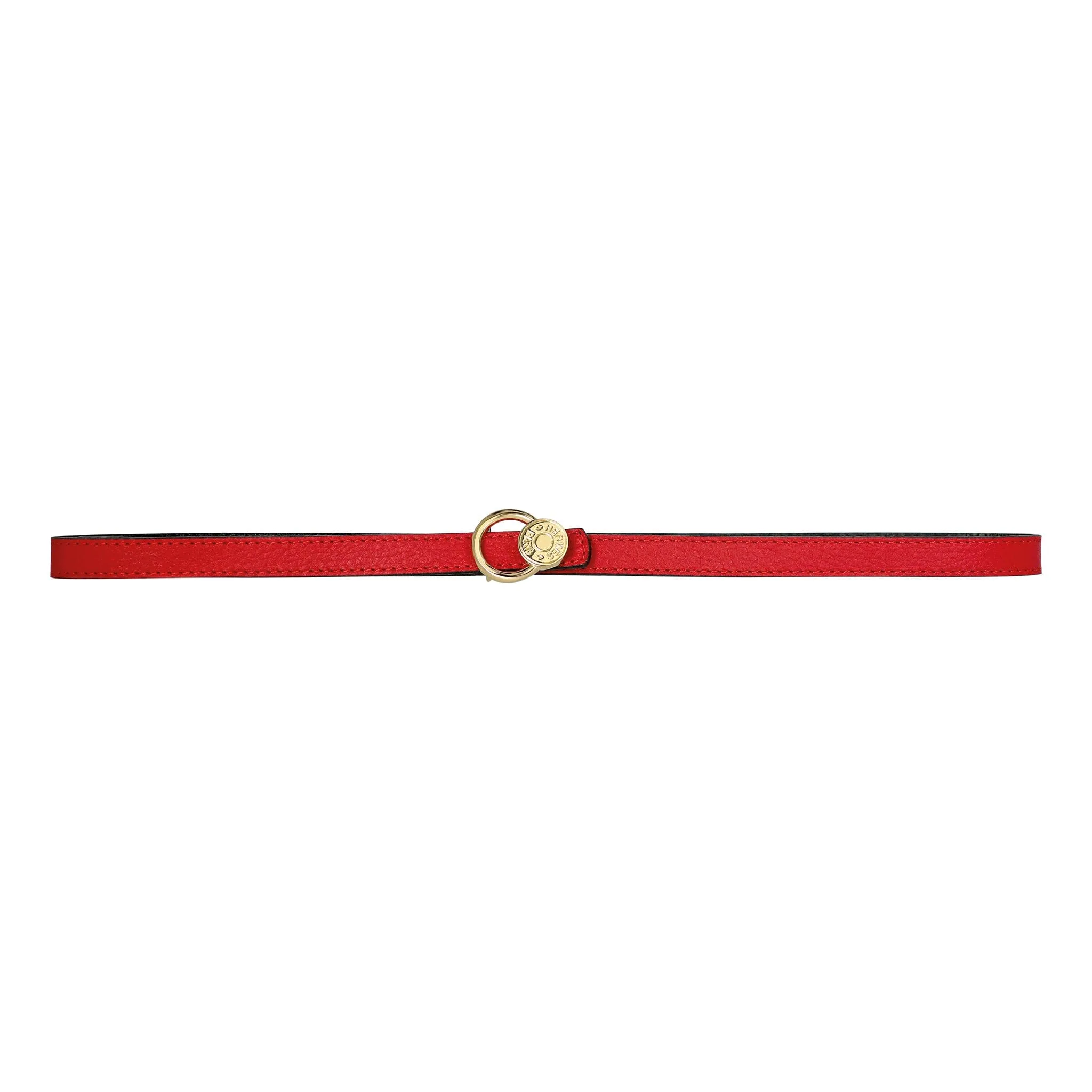 Reversible Amazing Belt Red&Black - Image 2