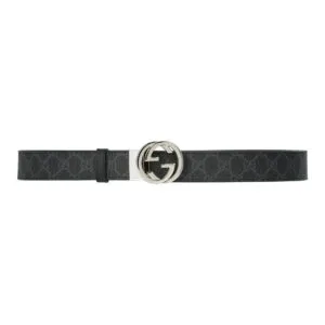Reversible GG Buckle