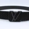 UrbanValore Black Suede Leather