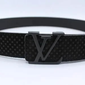 UrbanValore Black Suede Leather