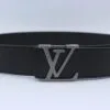 UrbanValore Black Taiga Leather