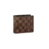 UrbanValore Brown Damier Men