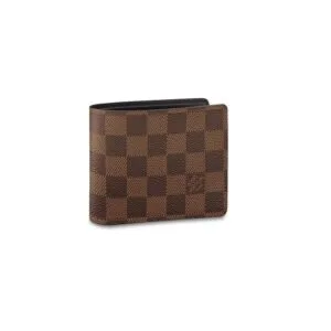 UrbanValore Brown Damier Men