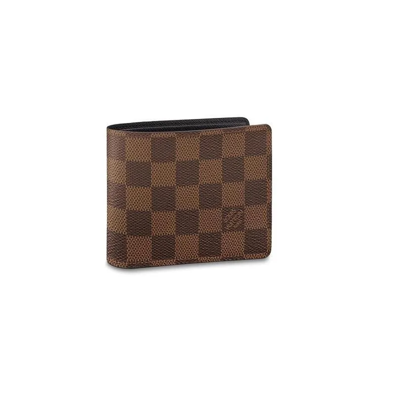 UrbanValore Brown Damier Men