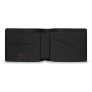 Alternative view of Brown Damier Men Wallet