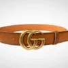 UrbanValore Brown Leather Belt