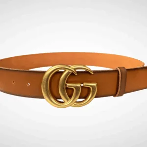 UrbanValore Brown Leather Belt