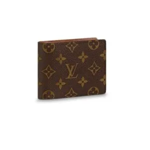 UrbanValore Brown Monogram Men