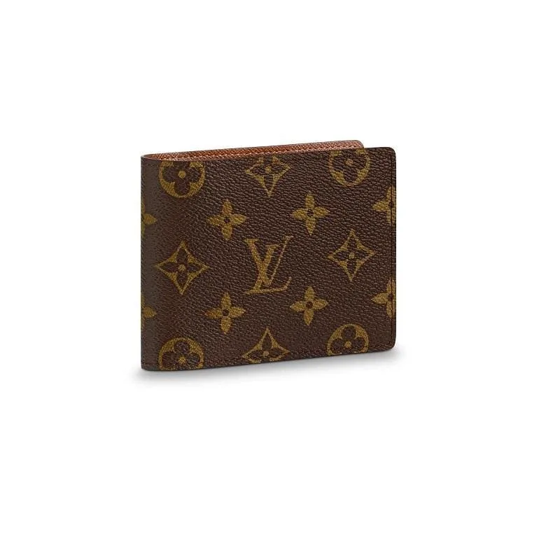 UrbanValore Brown Monogram Men