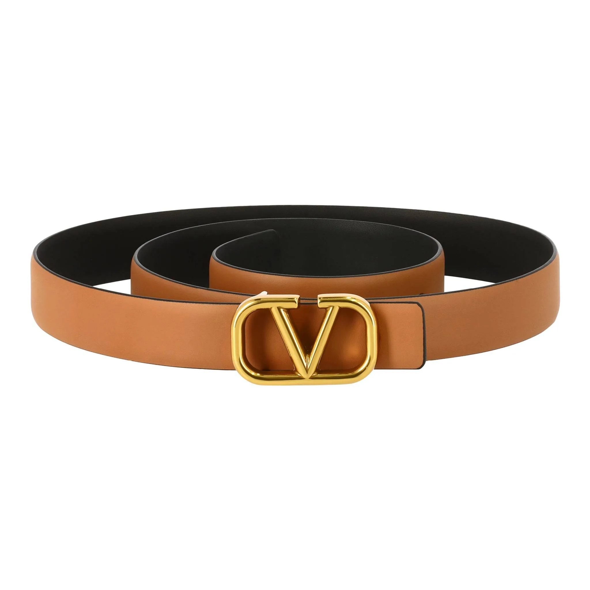 UrbanValore Amazing Gold Buckle