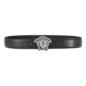 Alternative view of Amazing Medusa Steel Buckle