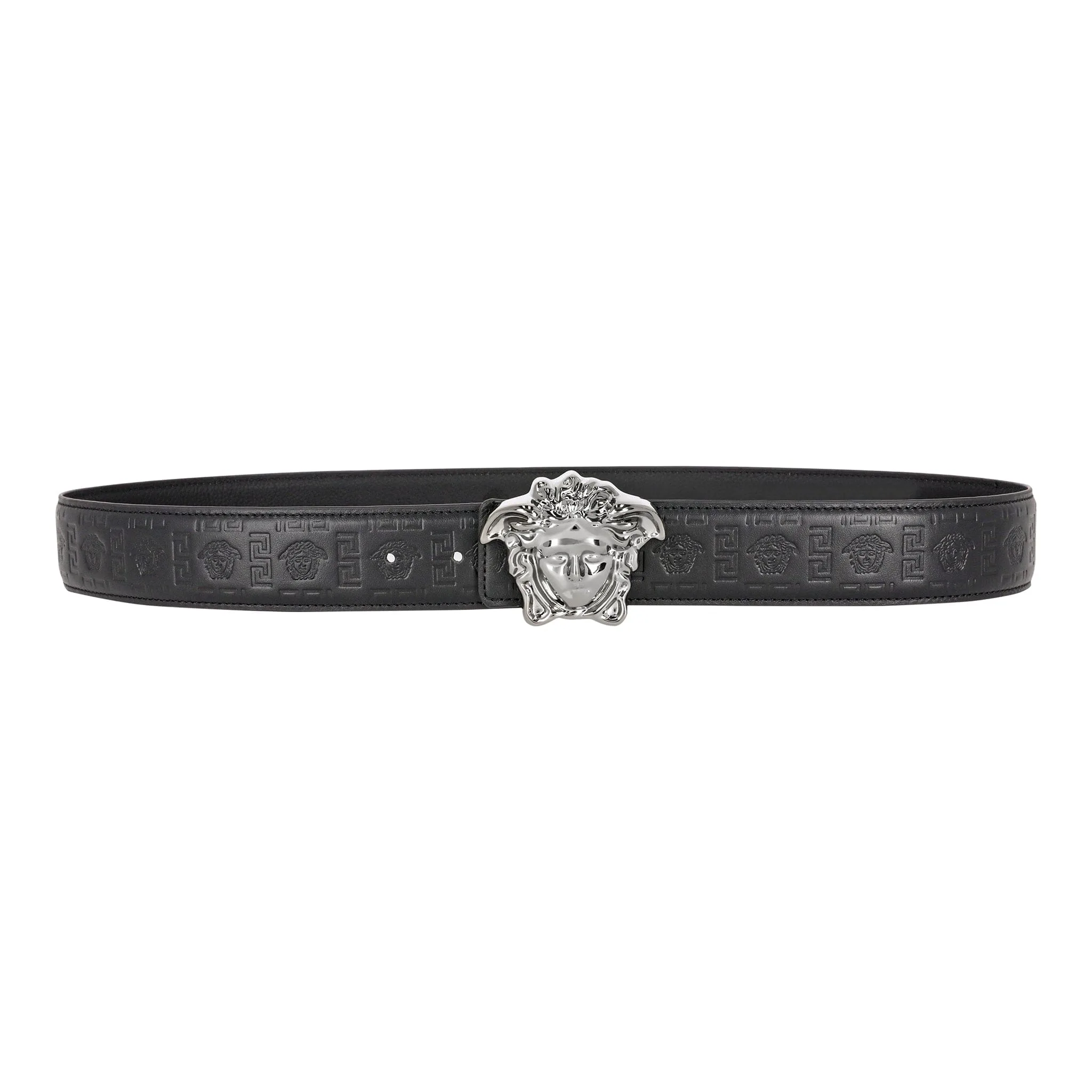 Amazing Medusa Steel Buckle - Image 2