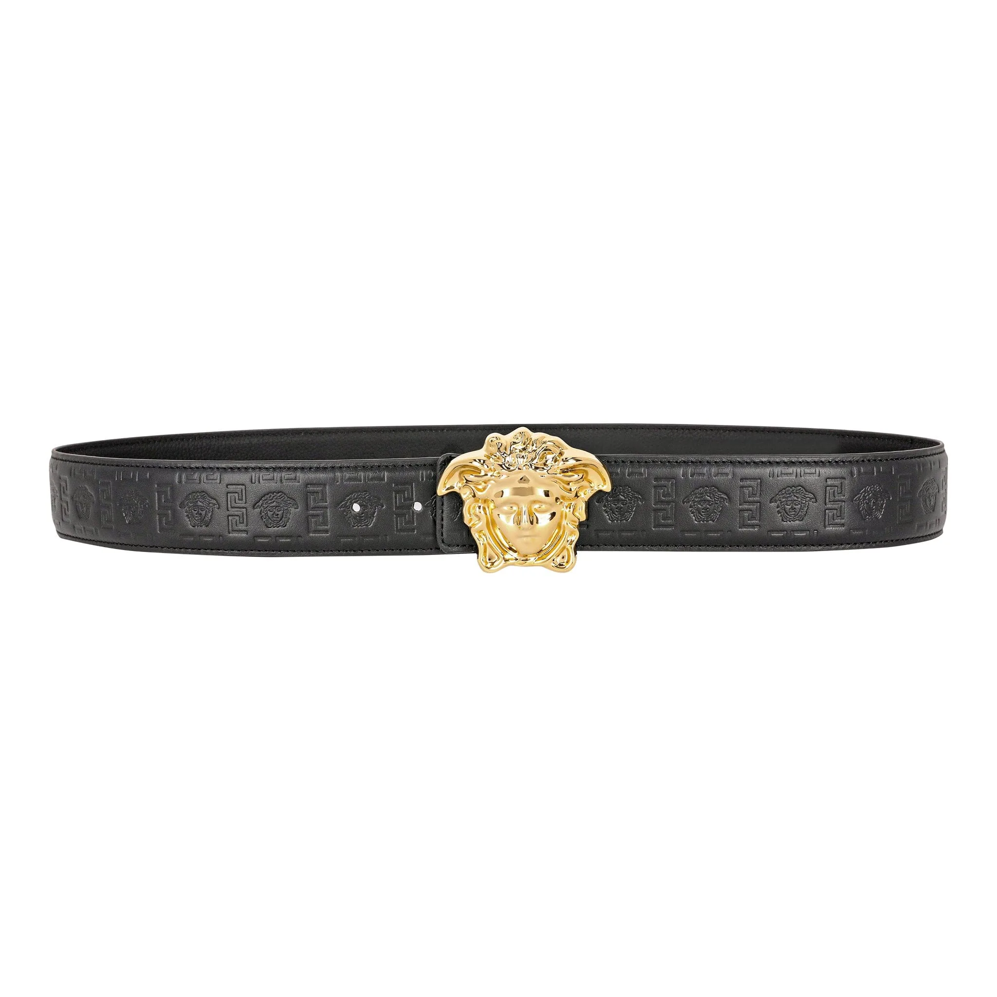 Amazing Medusa Steel Buckle - Image 2