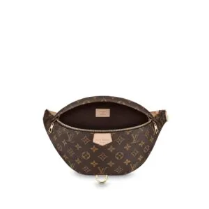 Alternative view of Bumbag Brown Monogram