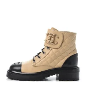 UrbanValore Calfskin Quilted Lace