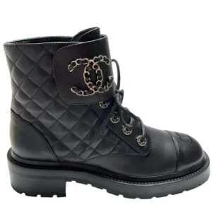 UrbanValore Calfskin Quilted Lace